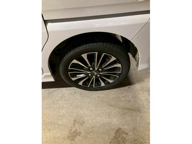 ダイハツ　タント　ホイール・タイヤ交換　タイヤ直送　カー用品　持ち込み　持込取付　福津市　古賀市　宗像市　新宮町　福岡市東区　岡垣町　遠賀町　芦屋町　水巻町　鞍手町　宮若市　直方市　北九州市八幡西区　他地域のお客様も大歓迎です！