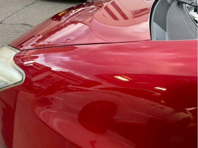 トヨタ　プリウス&alpha;　ボディコーティング　コーティング　メンテナンス　艶　洗車　磨き　撥水　福津市　古賀市　宗像市　新宮町　福岡市東区　岡垣町　遠賀町　芦屋町　水巻町　鞍手町　宮若市　直方市　北九州市八幡西区　他地域のお客様も大歓迎です！