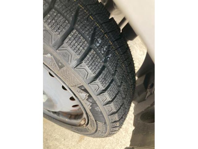 ダイハツ　タント　ファンクロス　ホイール・タイヤ交換　タイヤ直送　カー用品　持込取付　福津市　古賀市　宗像市　新宮町　福岡市東区　岡垣町　遠賀町　芦屋町　水巻町　鞍手町　宮若市　直方市　北九州市八幡西区　他地域のお客様も大歓迎です！