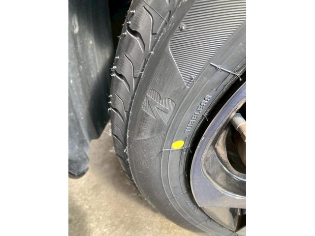 ダイハツ　タント　ホイール・タイヤ交換　タイヤ直送　カー用品　持ち込み　持込取付　福津市　古賀市　宗像市　新宮町　福岡市東区　岡垣町　遠賀町　芦屋町　水巻町　鞍手町　宮若市　直方市　北九州市八幡西区　他地域のお客様も大歓迎です！