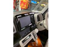 パーツ持込み取付の作業実績2