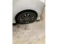 パーツ持込み取付の作業実績1