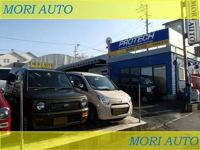 MORI AUTO モリオートの画像