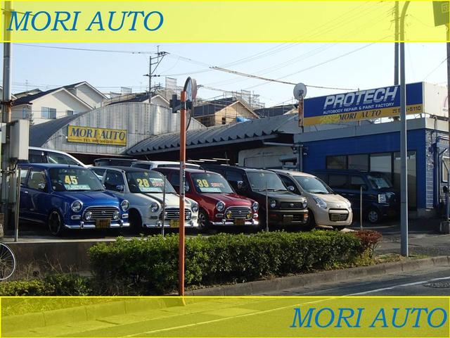 ＭＯＲＩ　ＡＵＴＯ　モリオート