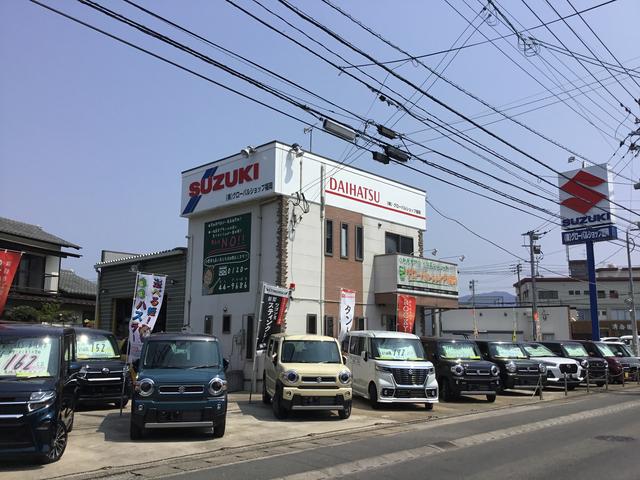 グローバルショップ福岡　－新車・未使用車軽自動車専門店－(2枚目)