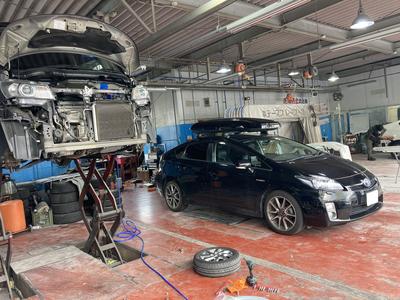 車検・点検・診断