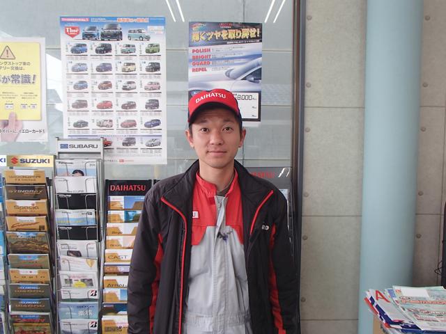 スタッフ紹介1