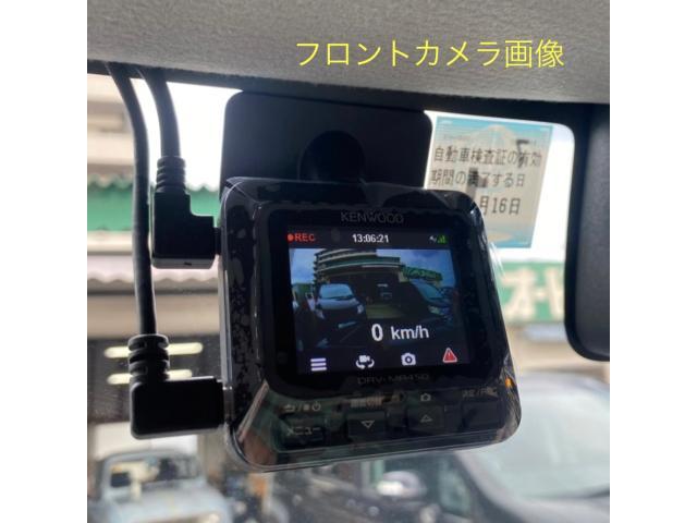 ジムニーシエラ　駐車監視付き前後ドラレコ取付　持込大歓迎！　事例多数　工賃お気軽にお問合せ下さい！