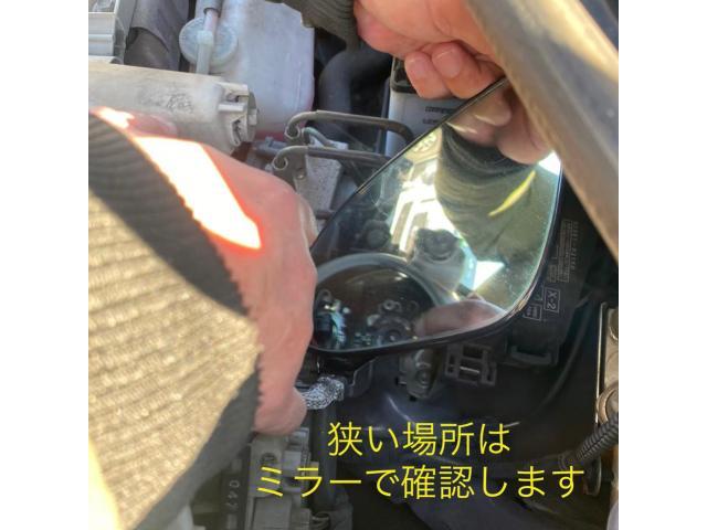 ルクラ　HID休交換　様々なパーツ交換・取付承っております！　事例多数！　お気軽にお電話ください