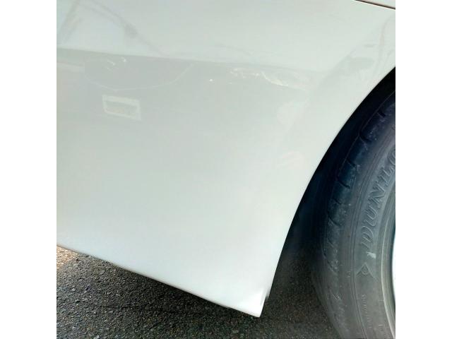 BMW  320d フロントバンパー&リアバンパー補修塗装　輸入車OK！　小さなひっかき傷から大きなえぐれ傷まで　板金修理もオートアローズにお任せください！