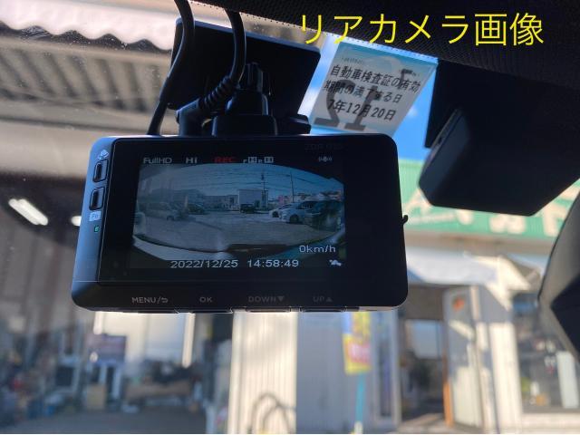 ゴルフ8  前後ドラレコ取付　パーツ持込取付大歓迎！　輸入車対応　工賃お気軽にお問い合わせ下さい　