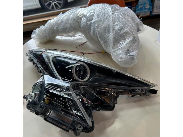 50プリウス ヘッドライトユニット交換 イカリング 様々な作業 50プリウス ヘッドライトユニット交換 イカリング 様々な作業