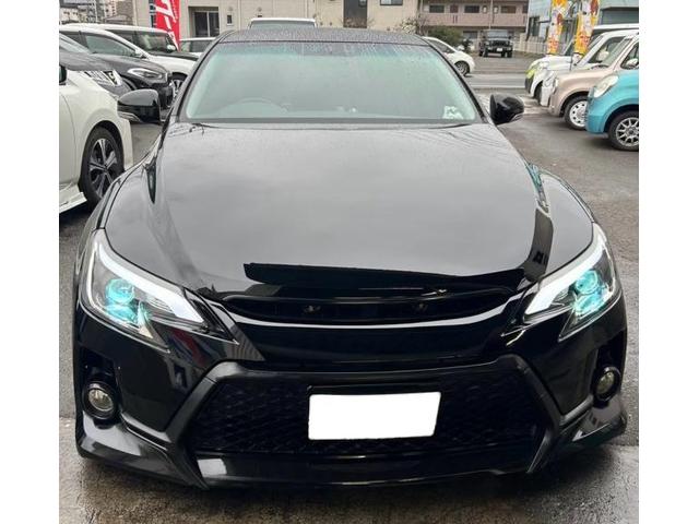 マークX ヘッドライトユニット交換 ヘッドライト本体入替 マークX ヘッドライトユニット交換 ヘッドライト本体入替