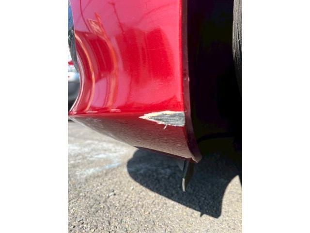 メルセデス・ベンツ　Ｃクラスステーションワゴン　フロントバンパー門　補修塗装　傷直し　板金塗装もオートアローズにお任せください！