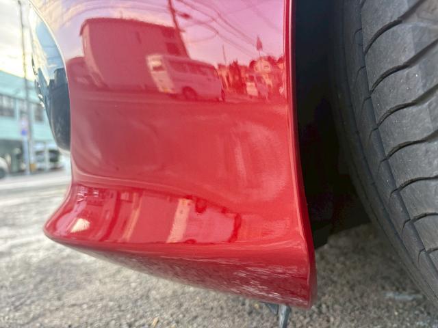 メルセデス・ベンツ　Ｃクラスステーションワゴン　フロントバンパー門　補修塗装　傷直し　板金塗装もオートアローズにお任せください！