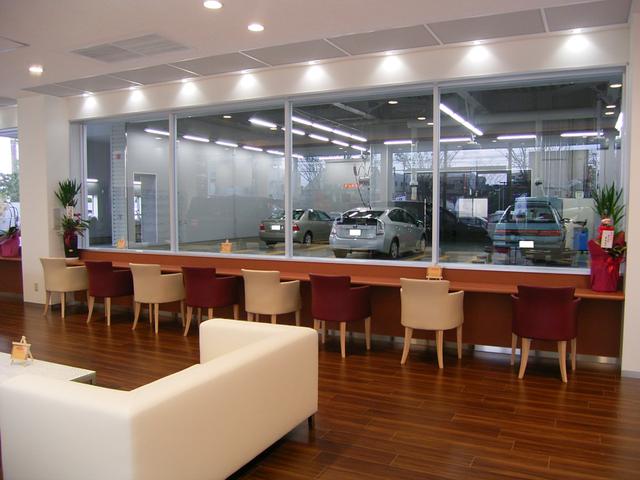 トヨタカローラ福岡(株) 井尻店(5枚目)