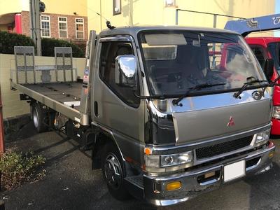 ≪積載車も完備≫