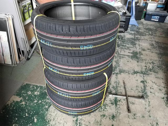 ホンダ　CR-Z 　持込タイヤ４本交換　福岡　太宰府　筑紫野　大野城　春日 那珂川