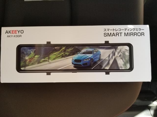 マツダ　マツダ２　持込　ミラー型前後方向ドライブレコーダー取付　福岡　太宰府　筑紫野　大野城　春日 那珂川
