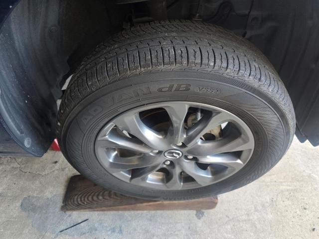 マツダ　デミオ　持込バッテリー交換・タイヤ４本持込交換作業　福岡　太宰府　筑紫野　大野城　春日 那珂川
