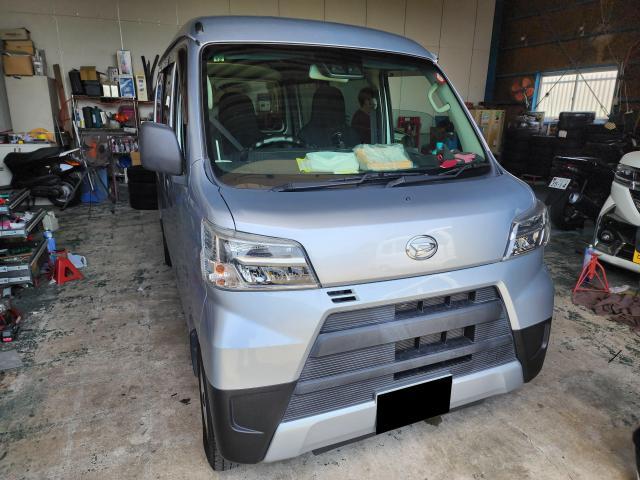 新着の作業実績