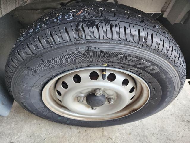 ダイハツ　ハイゼットバン　ネット購入タイヤ4本直送交換