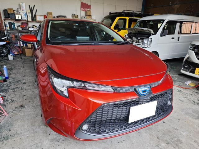 新着の作業実績