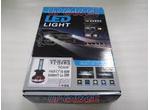 ヘッドライトをLED(H4サイズ)に!!