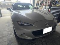 新着の作業実績