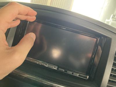 パーツ持込み取付