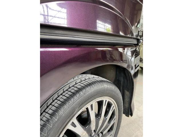 ホンダ N BOX 左右リアフェンダー フロント リア バンパー 板金塗装 事故修理 福岡市　博多区　東区　南区　西区　城南区　早良区　中央区　春日市　大野城市　太宰府市　粕屋町　志免町　新宮町　那珂川市　筑紫野市　糸島市　他地域のお客様も