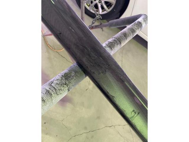 ホンダ N BOX 右フロントドア リアドア フロントバンパー 左右ステップ 板金塗装 事故修理　福岡市　博多区　東区　南区　西区　城南区　早良区　中央区　春日市　大野城市　太宰府市　粕屋町　志免町　那珂川市　他地域のお客様も大歓迎です！