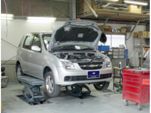 有限会社オートサービスサンルイス サービス紹介の4つ目