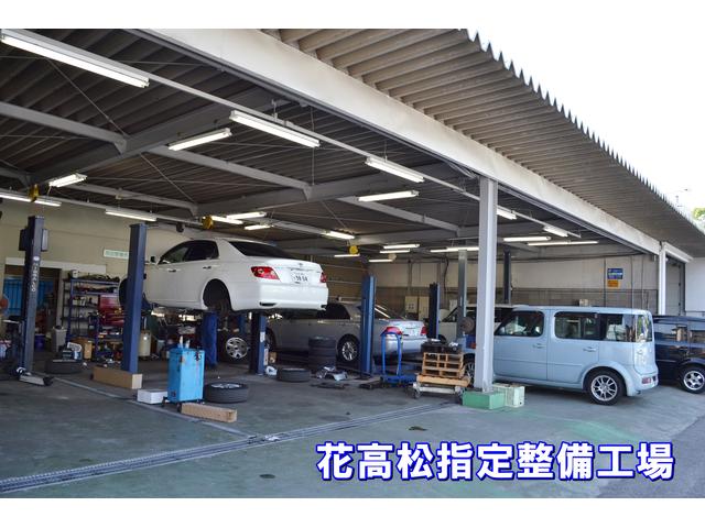 株式会社 西日本自動車 花高松指定工場 福祉車輌展示(4枚目)