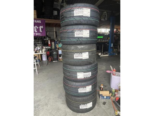 新着の作業実績