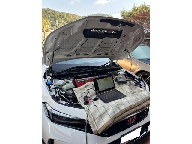 ホンダ　シビック　ECUチューニング　エイリアンテック　筑前町　朝倉　筑紫野市　小郡市　鳥栖　大刀洗町　大宰府　大野城　博多区　福岡市　南区　那珂川　日田市