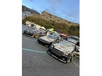 ECUセッティングの作業実績2