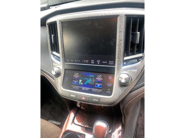 GRS210 クラウン エアミックスダンパサーボ交換 運転席の風が GRS210 クラウン エアミックスダンパサーボ交換 運転席の風が