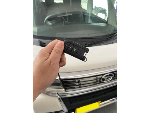 ダイハツ　タント　LA600S スペアスマートキー作成　那珂川市　福岡市　南区　早良区　城南区　博多区　中央区　西区　東区　春日市　大野城市　太宰府市　筑紫野市　糸島市　他地域のお客様も大歓迎です！