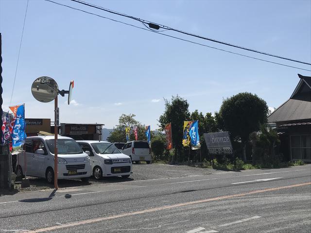 car shop Bronze カーショップ ブロンズ(1枚目)