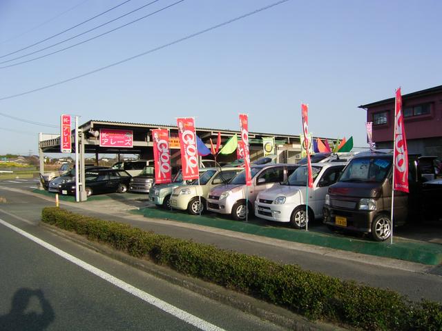 カーステーション　アレーズ　　株式会社　安光カンパニー(3枚目)