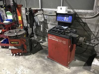 パーツ持込み取付