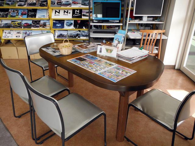 株式会社 勝木モータース サービス紹介の4つ目