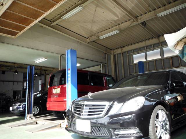 株式会社 勝木モータース サービス紹介の5つ目