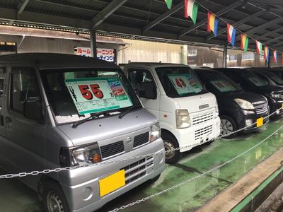 新車・中古車も販売（リース）