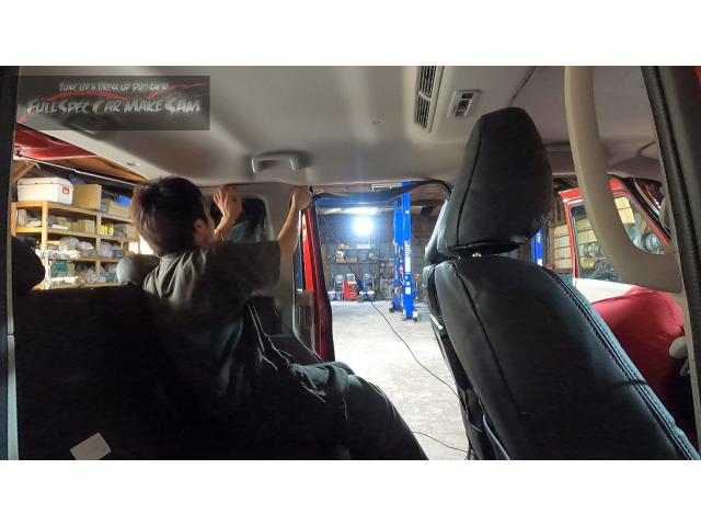 新車のＥＫスペース納車準備　洋マン君が親に買ってあげました　大分県　福岡県　熊本県　長崎県　宮崎県　鹿児島県　山口県　広島県　愛媛県　大分県大分市　福岡県福岡市　熊本県熊本市　佐賀県佐賀市　宮崎県宮崎市　大分県日田市