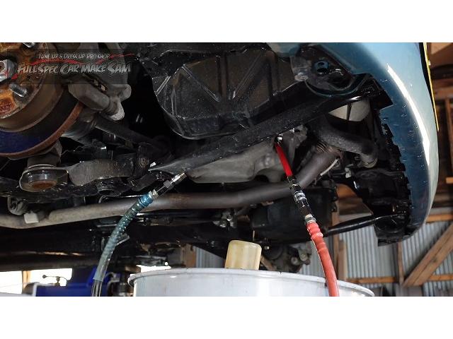 メンテにもって来た日の朝にエンジンブロー　急遽代車を売ります　ＭＨ２３Ｓ　ワゴンＲ　大分県　福岡県　熊本県　長崎県　宮崎県　鹿児島県　山口県　広島県　愛媛県　大分県大分市　福岡県福岡市　熊本県熊本市　佐賀県佐賀市　宮崎県宮崎市　大分県日田市