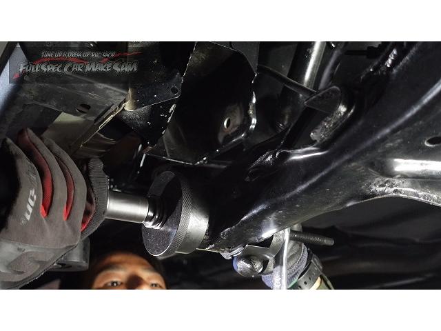 Ｌ４０５Ｓ　ソニカ　電動ファンモータ－交換　アクスルブッシュ交換　福岡県　熊本県　長崎県　宮崎県　鹿児島県　山口県　広島県　愛媛県　大分県大分市　福岡県福岡市　熊本県熊本市　佐賀県佐賀市　宮崎県宮崎市　大分県日田市