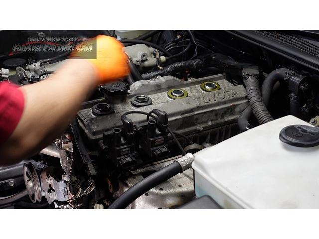 マニアックな　チェイサー　ＳＸ１００　タイミングベルト交換　他多数　大分県　福岡県　熊本県　長崎県　宮崎県　鹿児島県　山口県　広島県　愛媛県　大分県大分市　福岡県福岡市　熊本県熊本市　佐賀県佐賀市　宮崎県宮崎市　大分県日田市