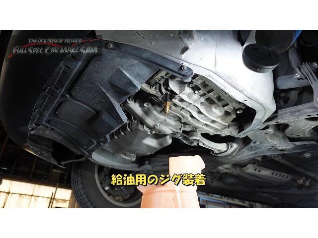 フォルクスワーゲン　ボーラ　ＡＴＦ交換　珍しく外車をしました　大分県　福岡県　熊本県　長崎県　宮崎県　鹿児島県　山口県　広島県　愛媛県　大分県大分市　福岡県福岡市　熊本県熊本市　大分県日田市　ＳＯＤ－１